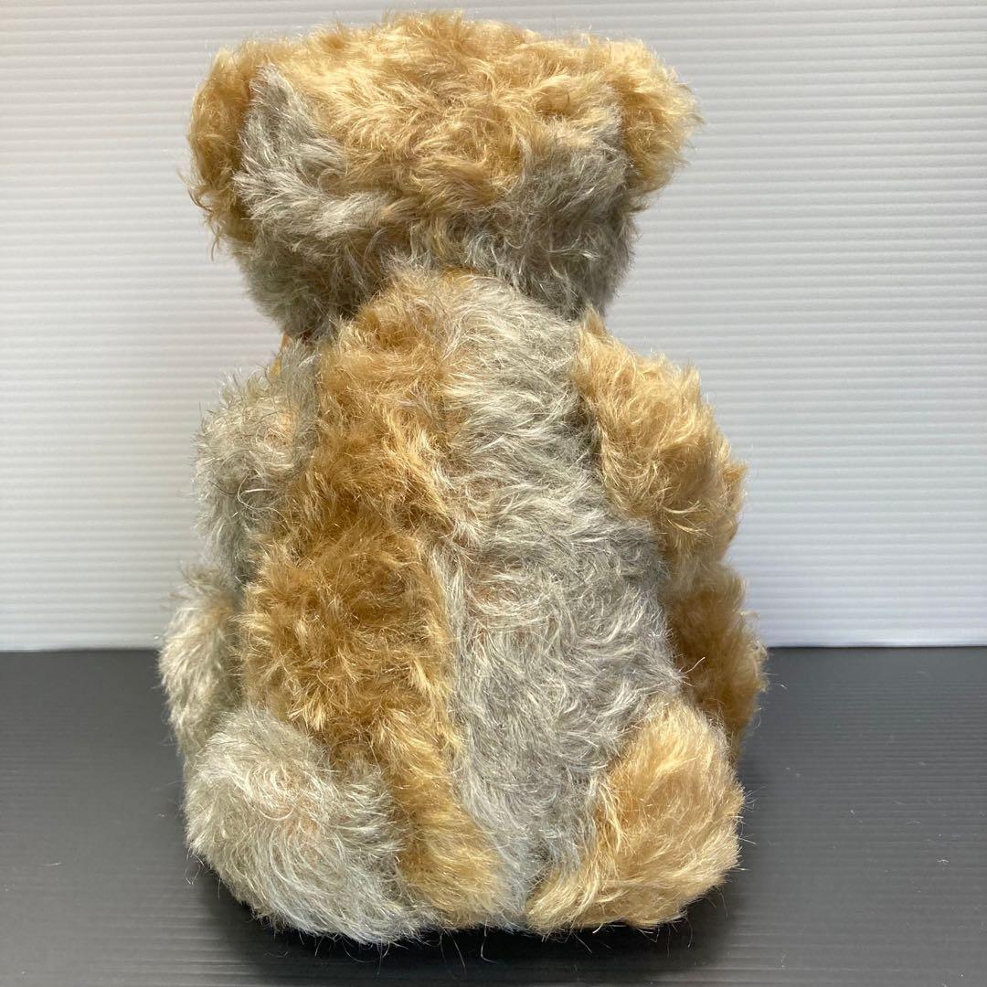 【送料込】シュタイフ/Steiff 2001年日本限定 ピエロ テディベア