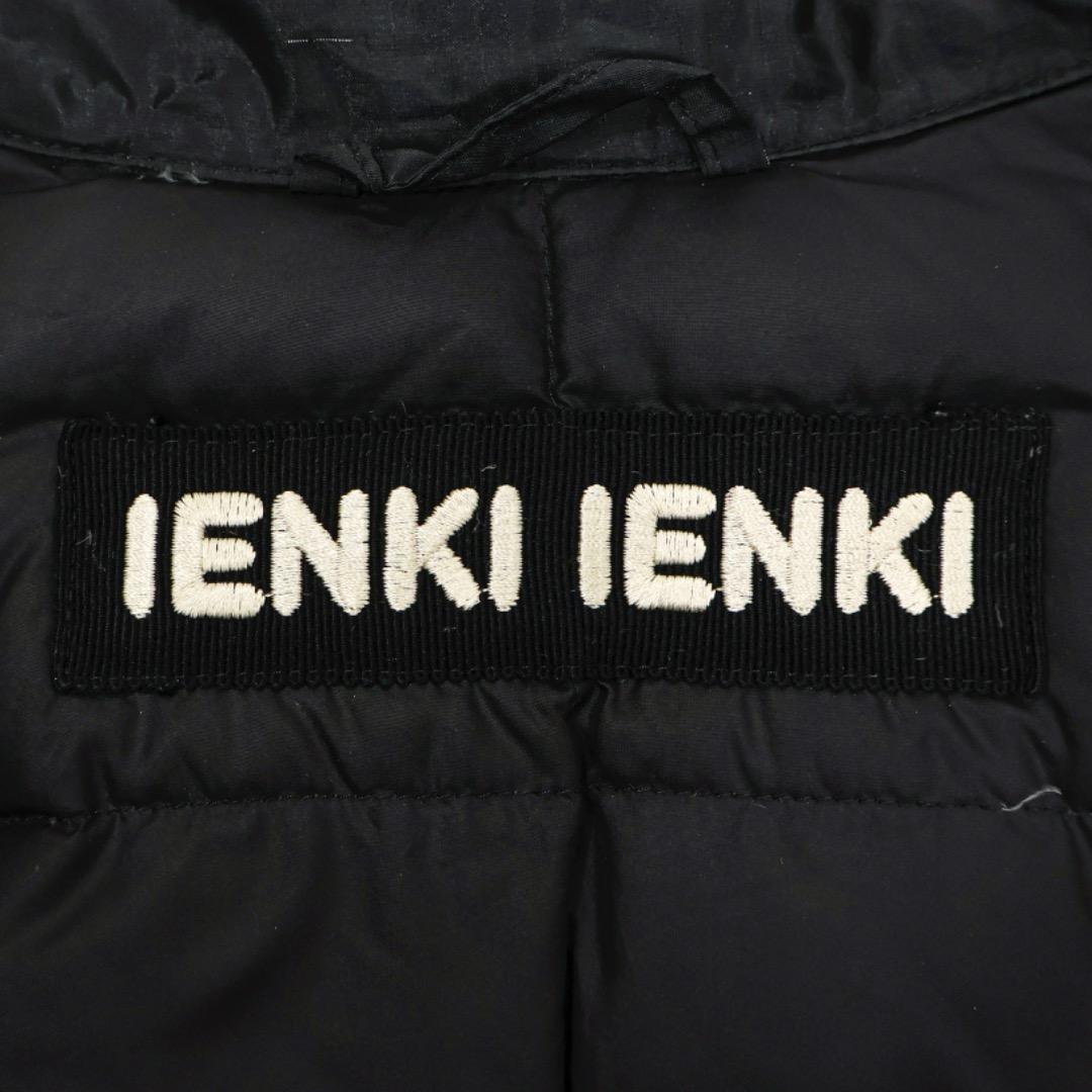 H5264-115◾️イエンキイエンキ ダブルジップ ダウンロングコート