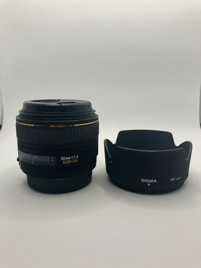 カビ無し SIGMA 30mm F1.4 DC HSM キャノンEF シグマ SIGMA 30mm F1.4 DC HSM | Art [キヤノン用]を徹底解説。作例から