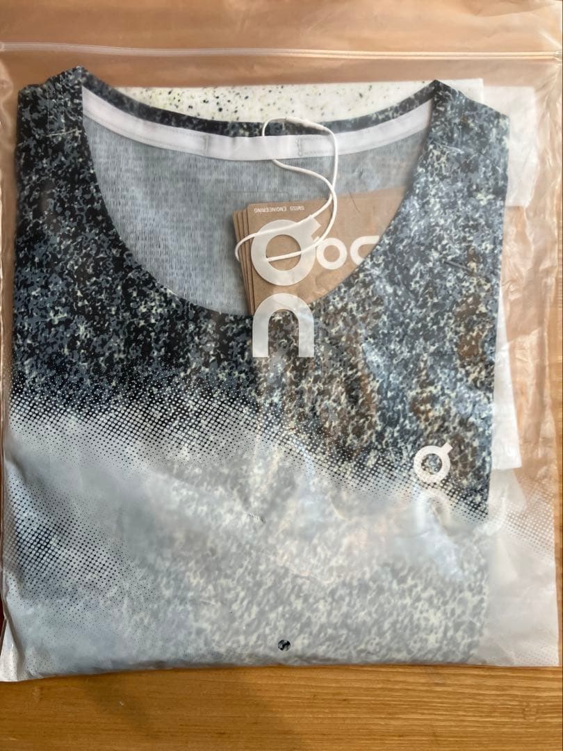 On court-T 新作 全豪オープンモデル テニスウェア メンズM - メルカリ