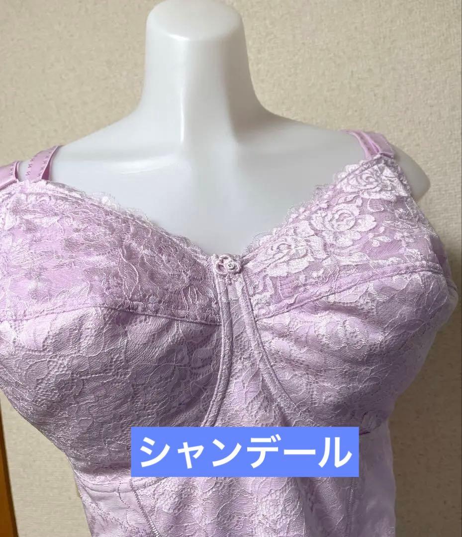 みはら様専用 新品未使用！シャンデールエレガントロングボディスーツ