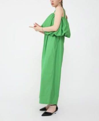 ☆新品、タグ付き☆ Aga ショルダーショールオールインワン ヤマダヤ