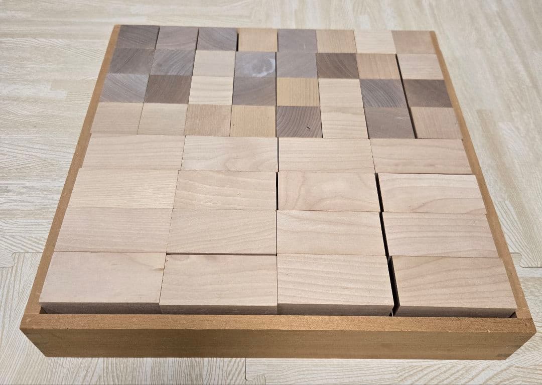 WAKU　童具館　積み木　木製ブロック