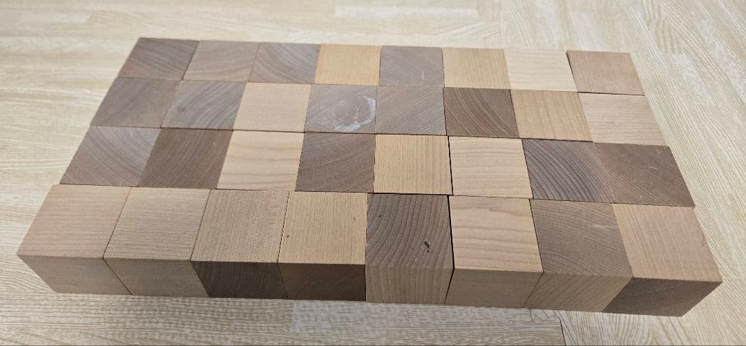 WAKU　童具館　積み木　木製ブロック