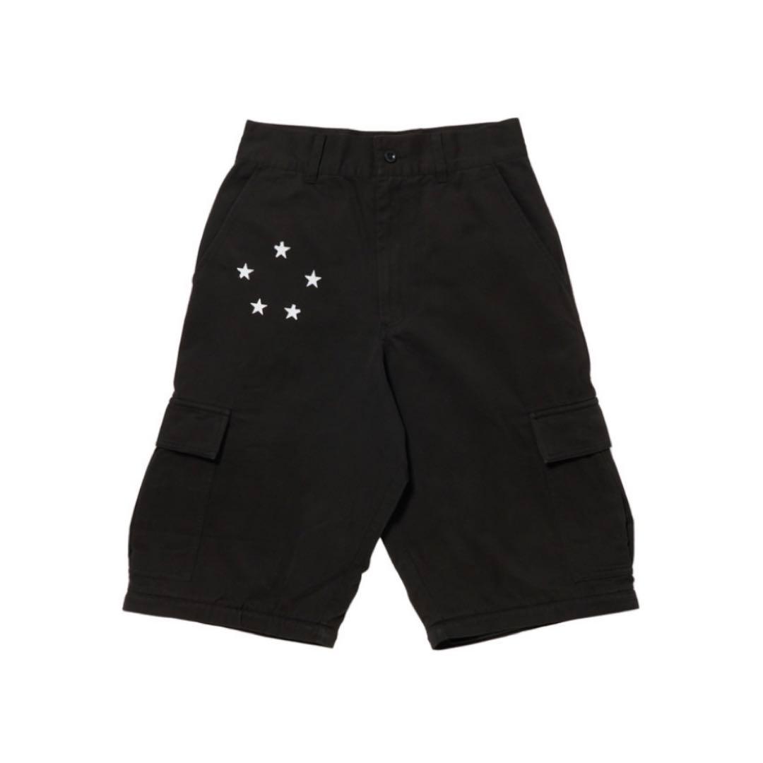 ミュージシャン P.C.F APPAREL / DETACHABLE CARGO SHORTS