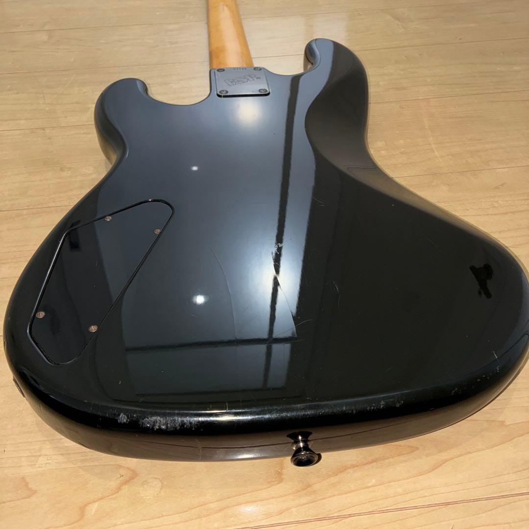 激レア 日本製 ESP pjベース M-Ⅳ 素晴らしいベースです - メルカリ
