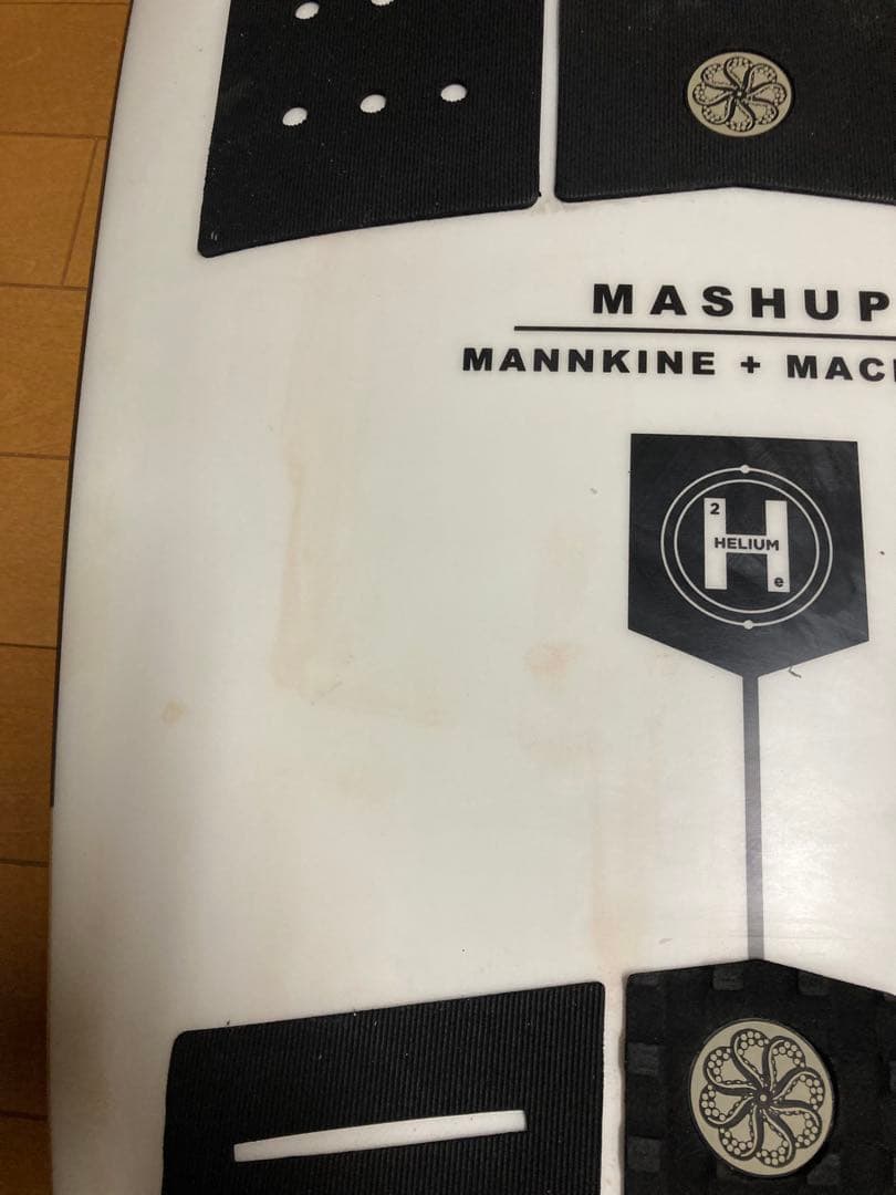 ファイヤーワイヤー マッシュアップ！5.2 24.5ℓ 美品！