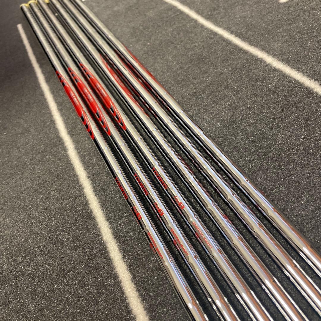 番手ずらし】N.S.PRO モーダス3 シャフト 115s 6本セット - メルカリ