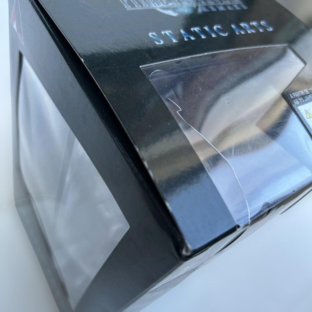 FINAL FANTASY ティファ・ロックハート 格闘家ドレスver新品未開封