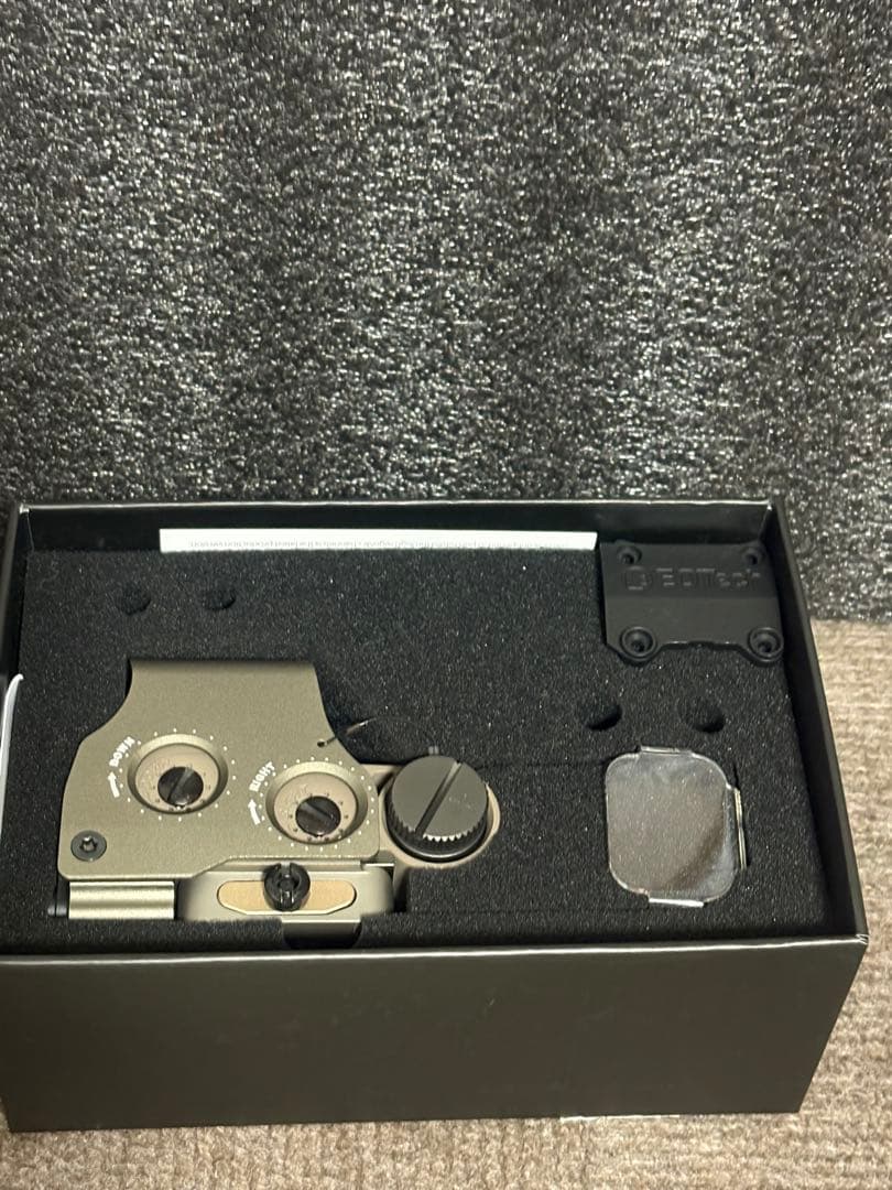 HOLY WARRIOR S1 タン ホロサイト