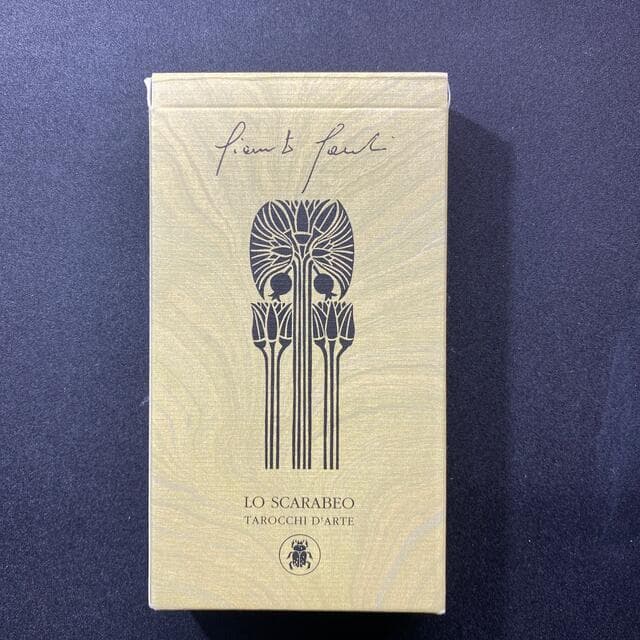 タロットカード　大アルカナ　22枚組