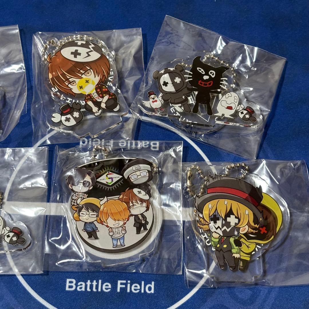 キヨ レトルト アクキー アクスタ レベル5 - メルカリ