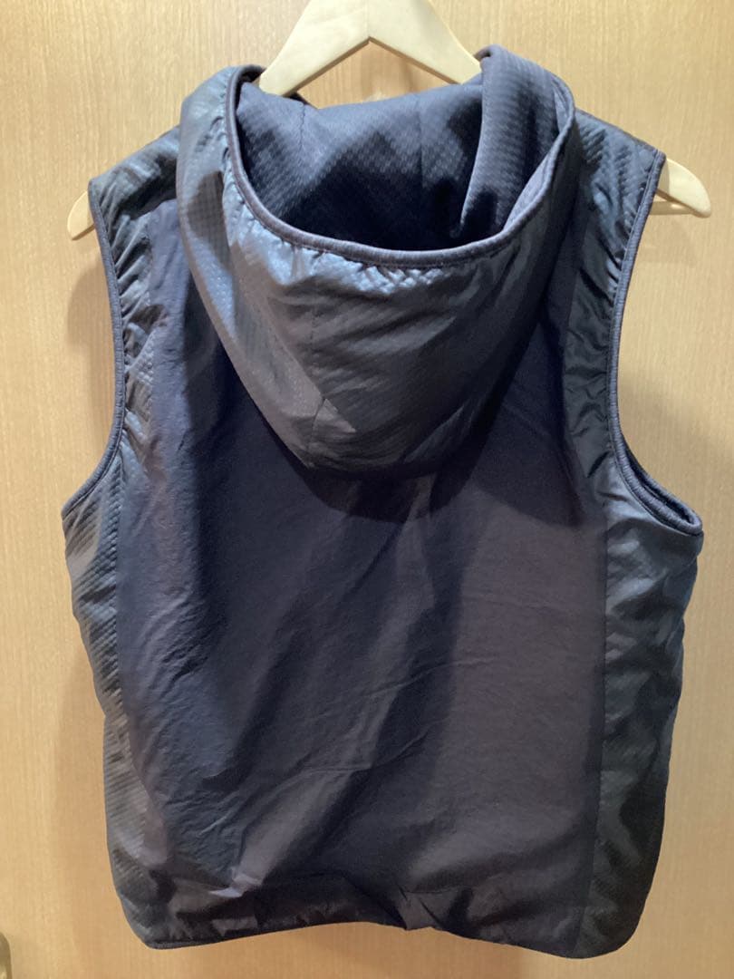 JONIO着 GYAKUSOU ナイキ アンダーカバー ランニングベスト S - メルカリ