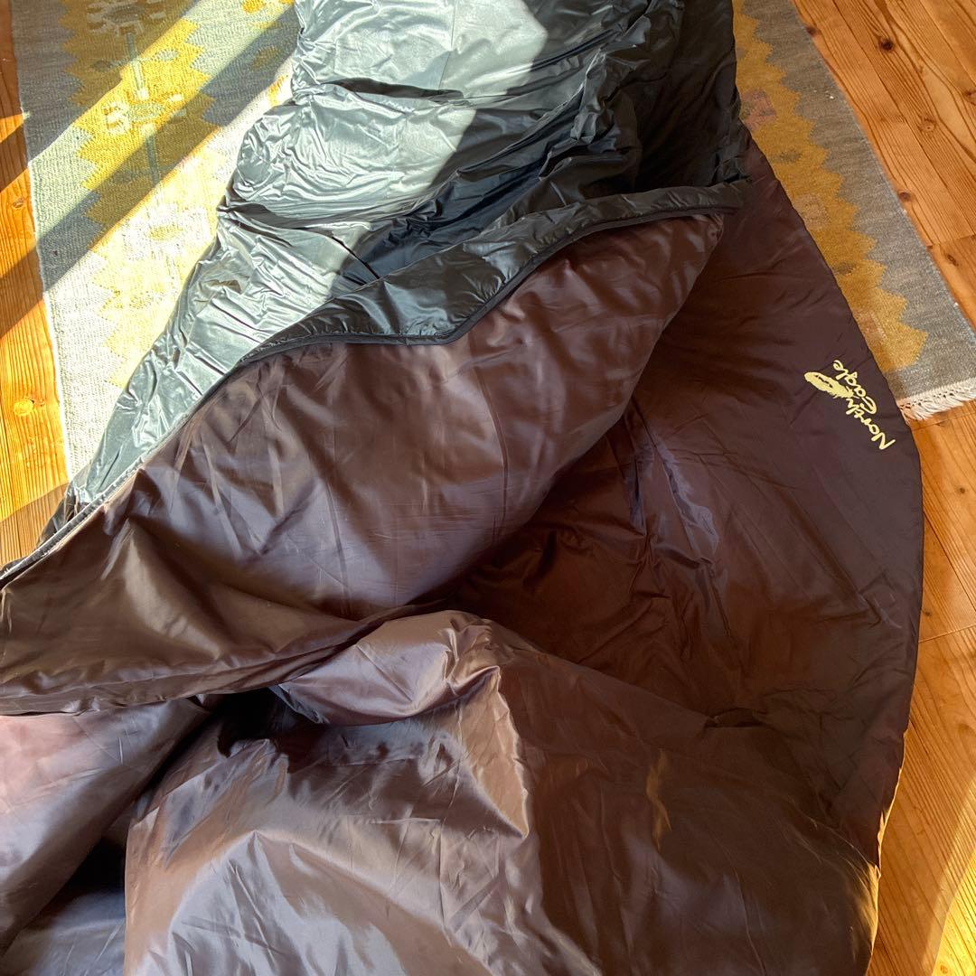 northeagle 420 サークルマルチシート インナー マット ブラウン