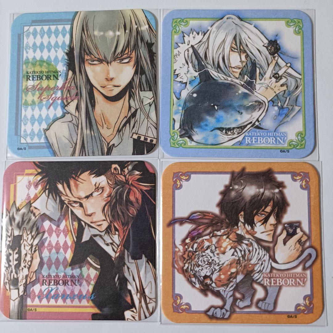 REBORN リボーン アートコースター JF2019 ジャンプフェスタ ⑤