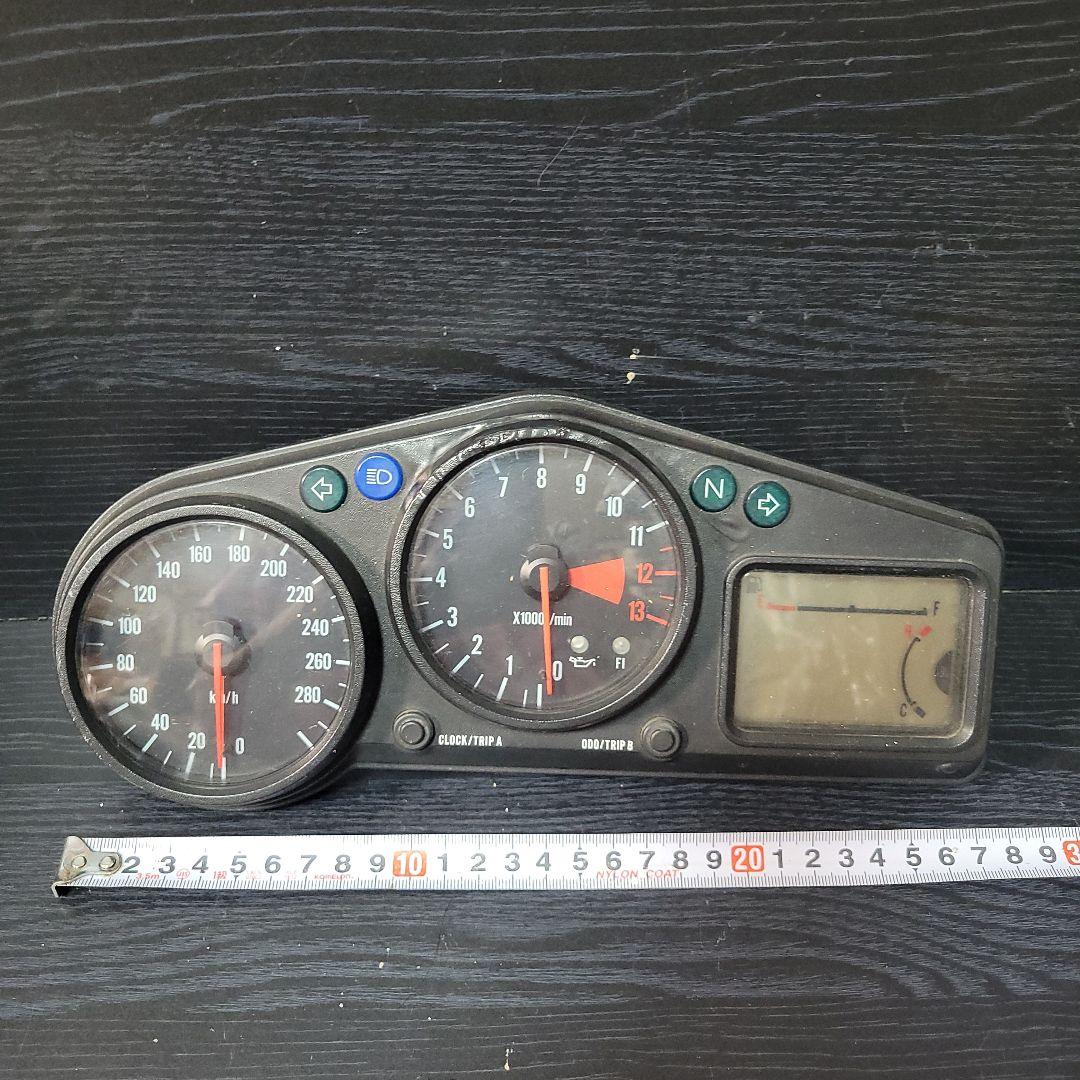 KAWASAKI ZX-12R A型メーター - メルカリ