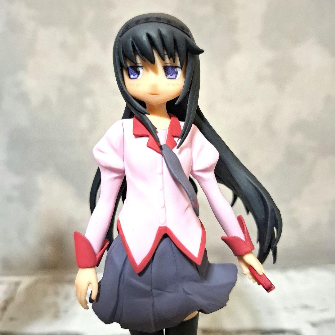 MADOGATARI展 暁美ほむら & 戦場ヶ原ひたぎ フィギュア2点セット