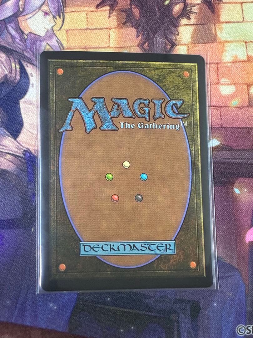 MTG 魔女、ヤ・シュトラ・ルル ボーダーレス foil