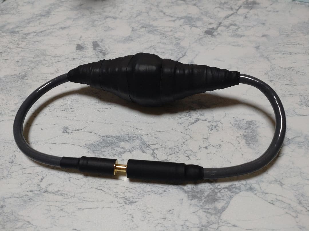 最新作】420段式カタパルトシールドタイプ 4.4mm5極メス-オス 40cm