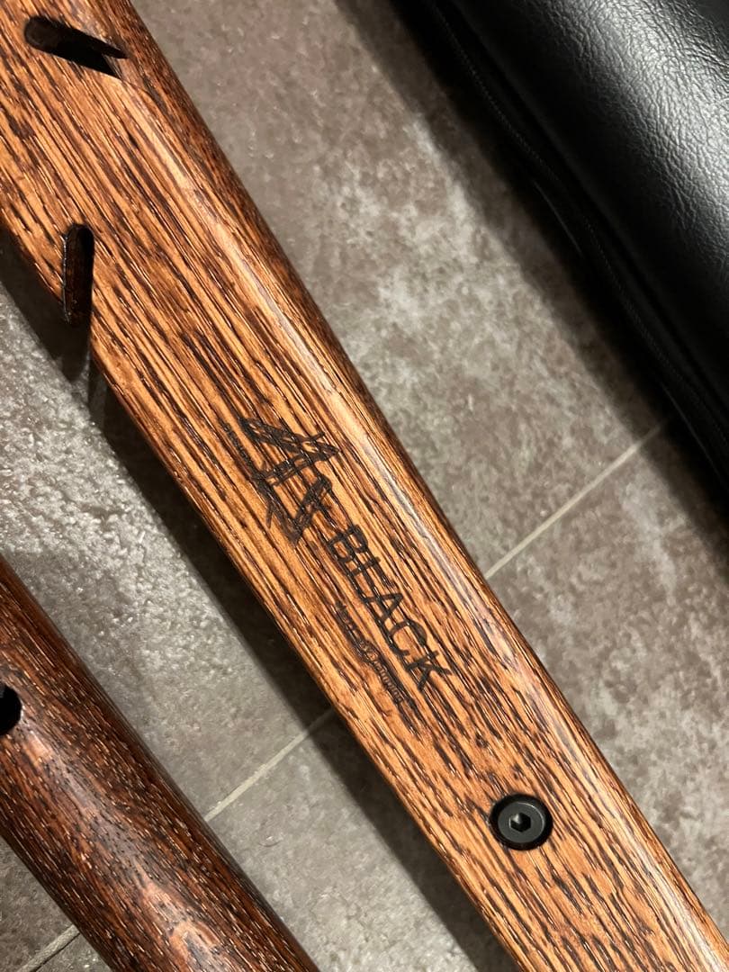 Black design ブラックデザイン シダレ桜 シダレザクラ - メルカリ