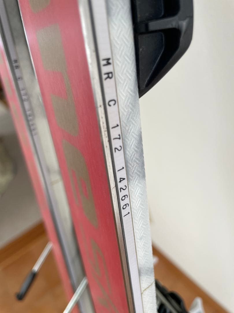 ID one ski MR-CE172cm MIKSIGNATUREスキーケース - メルカリ