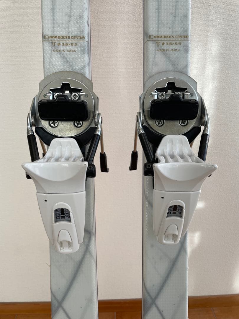 ID one ski MR-CE172cm MIKSIGNATUREスキーケース - メルカリ