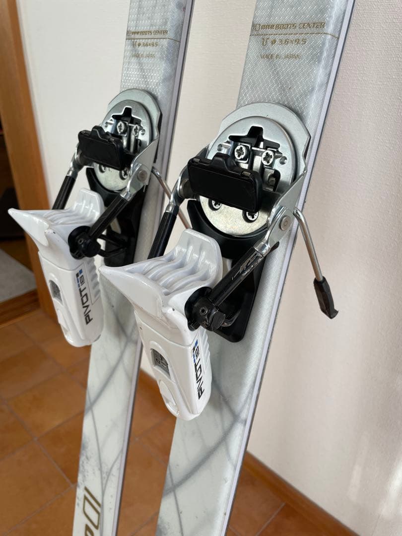 ID one ski MR-CE172cm MIKSIGNATUREスキーケース - メルカリ