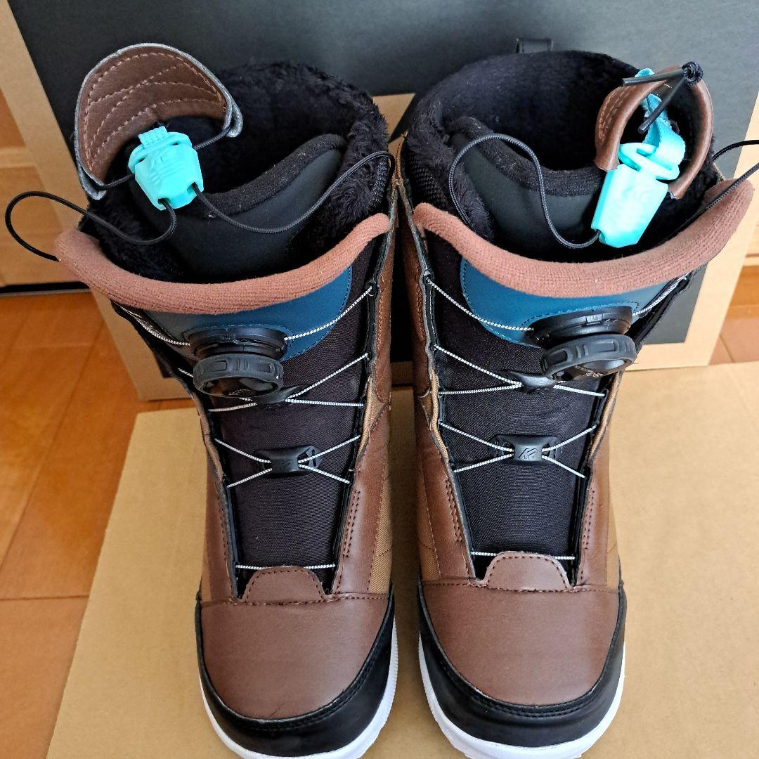 スノーボード ブーツ【K2 RAIDER】25cm - メルカリ