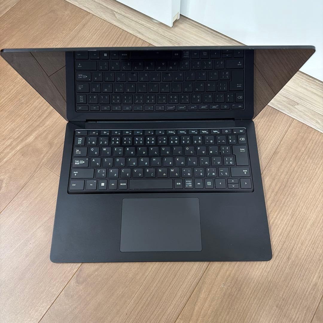 ジャンク品 surface Laptop 4 11世代 i7 一台 - メルカリ