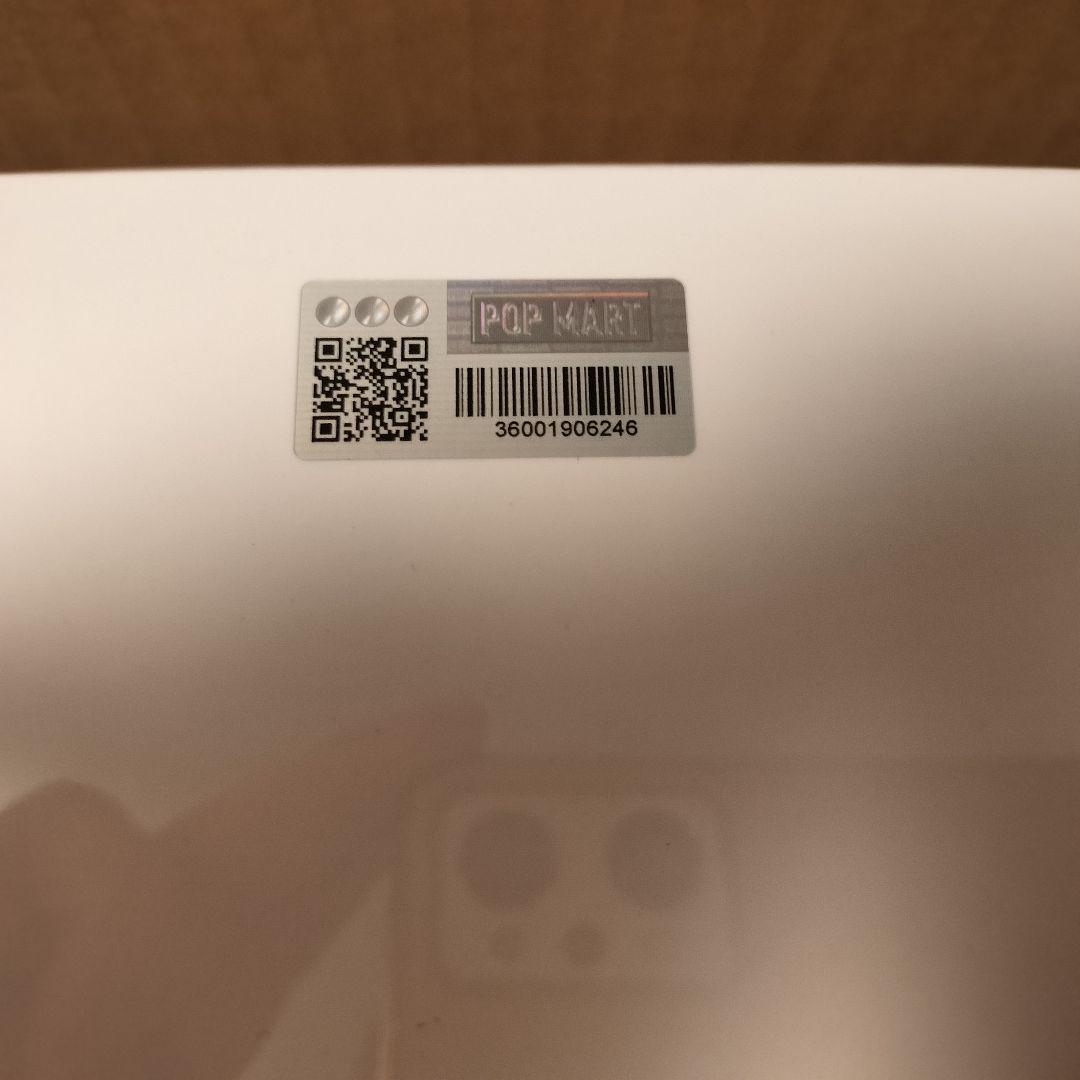 【POP MART購入】ラブブ　アソートボックス新品未開封