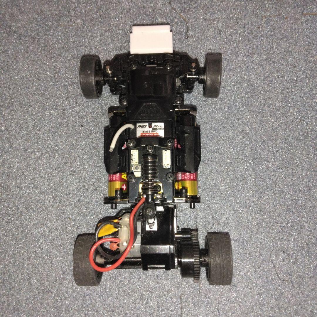 キョウショウ　ミニッツ　MR03 MM シャーシのみ