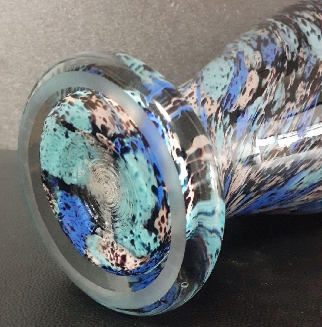 名品❗】文化功労者 日本芸術院会員 岩田藤七 造 題名『さわやか』花瓶