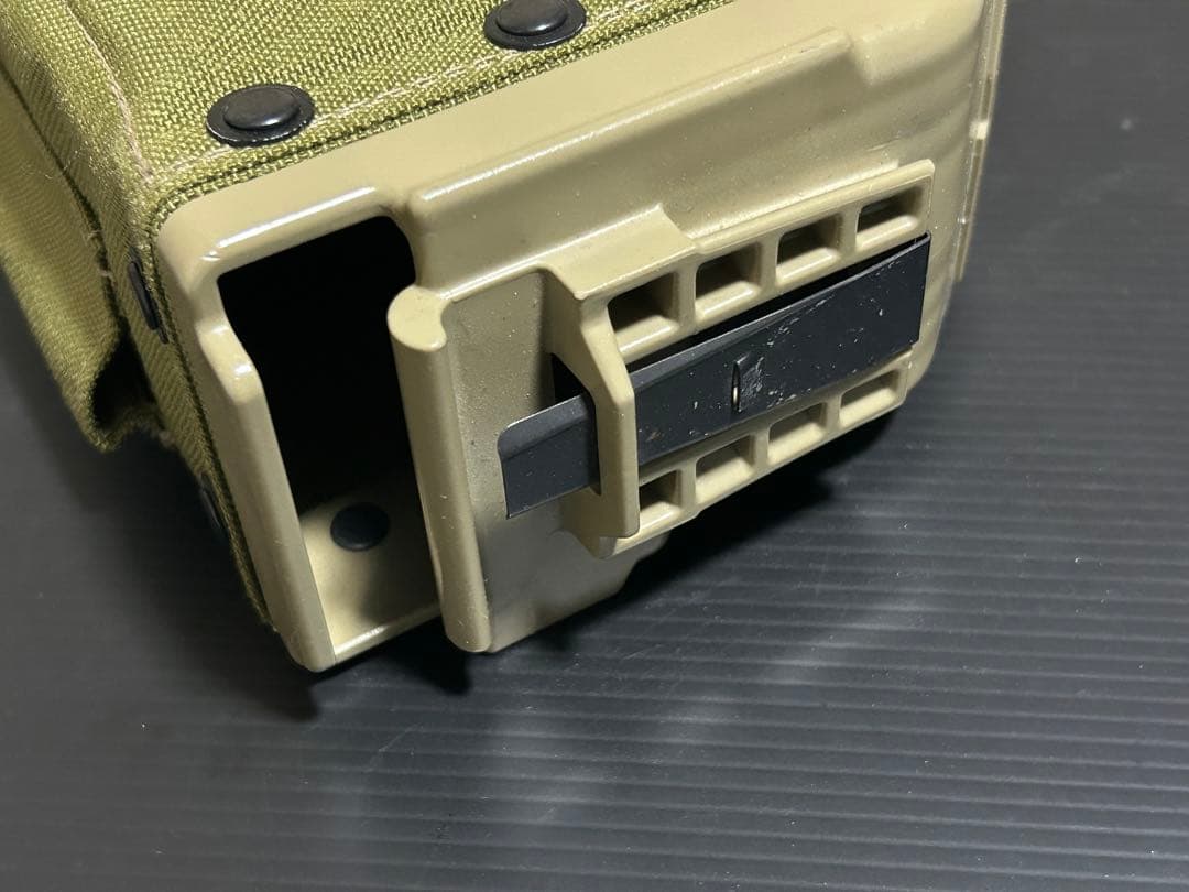 実物　LBT MK48 7.62mm マガジンm249 seals devgru