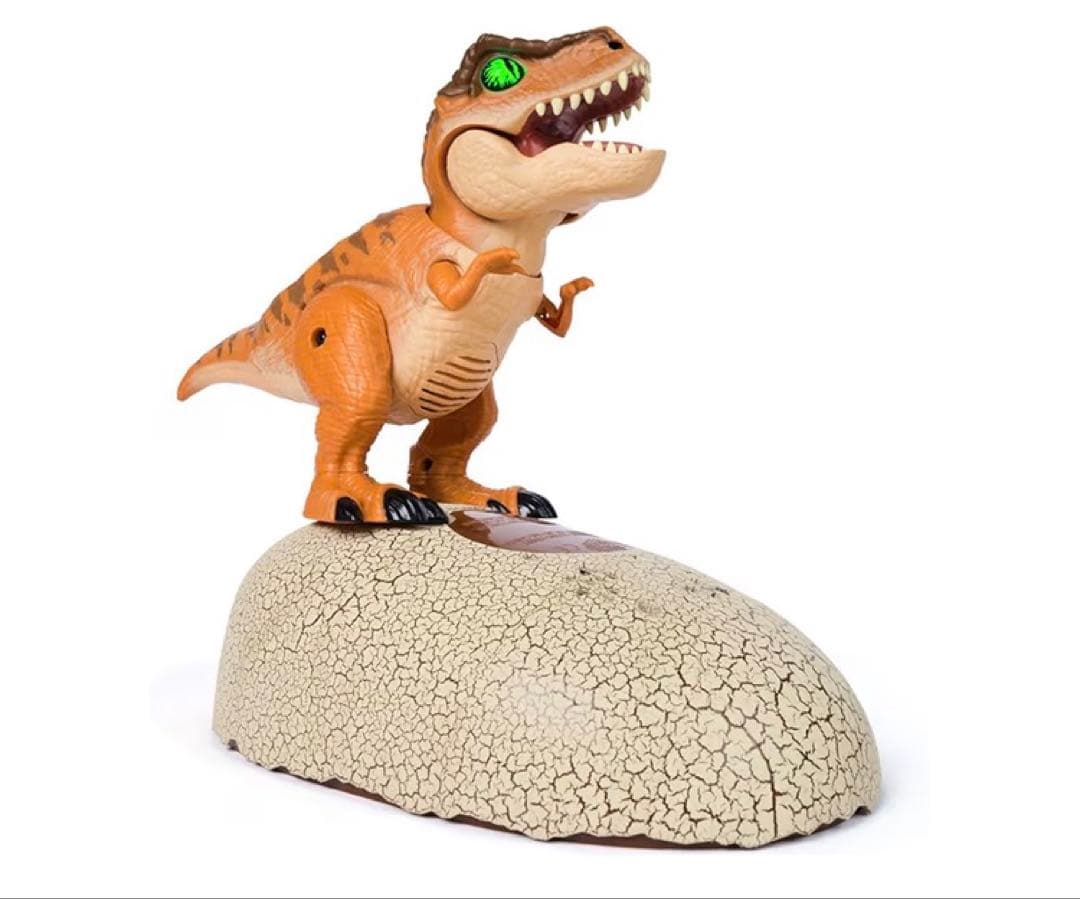 《新品》うまれて！ウーモ T-レックスエッグ ジュラシックワールド