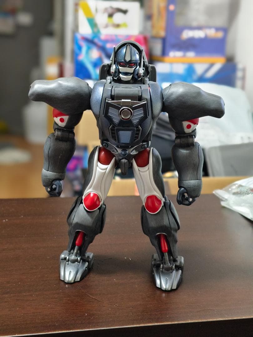 MP-32 コンボイ トランスフォーマー ビーストウォーズ マスターピース