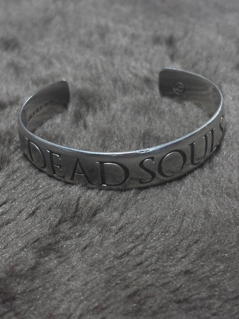 アンダーカバー x ヒステリックグラマー DEAD SOULS バングル - メルカリ