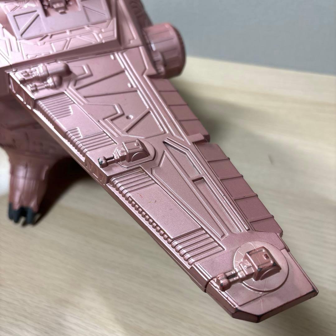 トイストーリー ドクターポークチョップ スペースシップ レア 希少