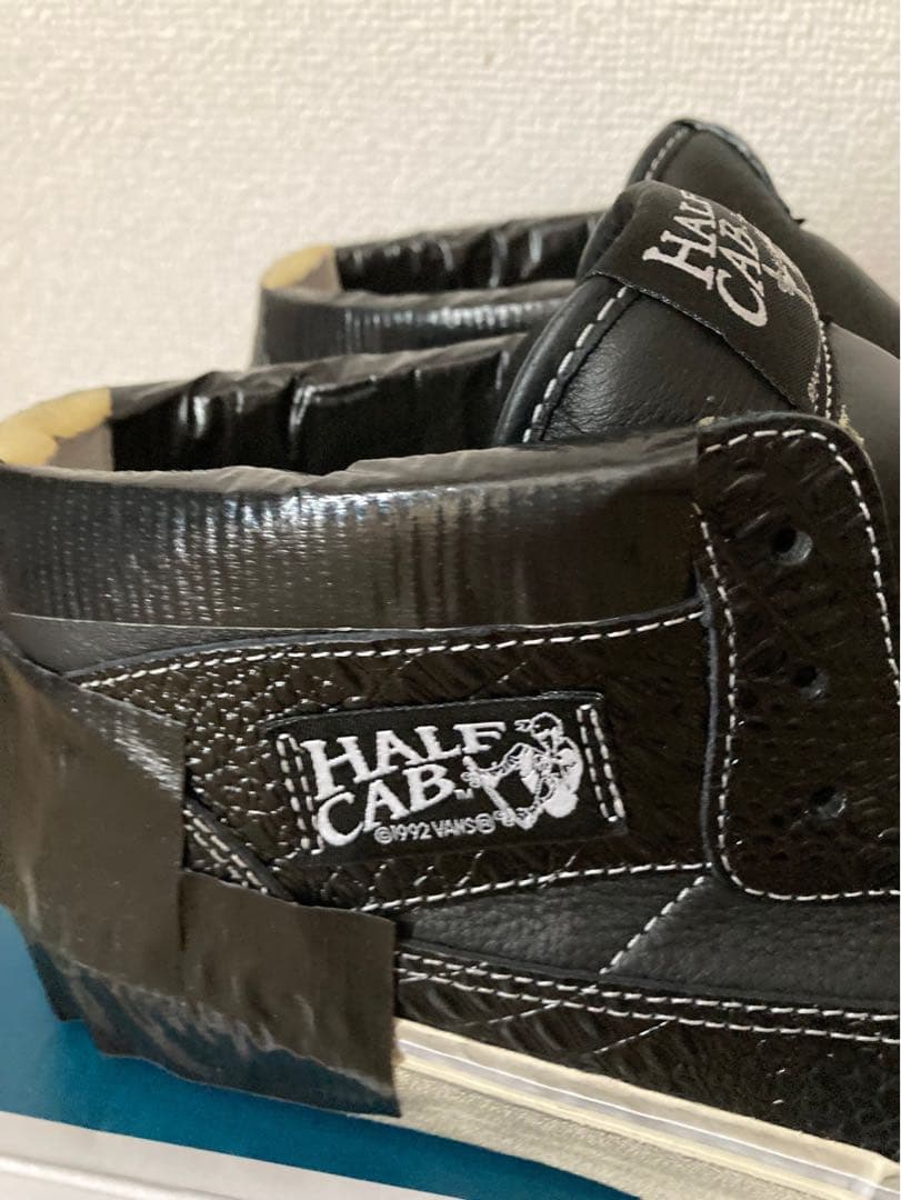 ✳️ VANS.EFVOLT LUX →ハーフキャブダクト⚠️ラスト限界価格
