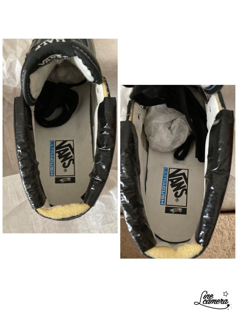 ✳️ VANS.EFVOLT LUX →ハーフキャブダクト⚠️ラスト限界価格