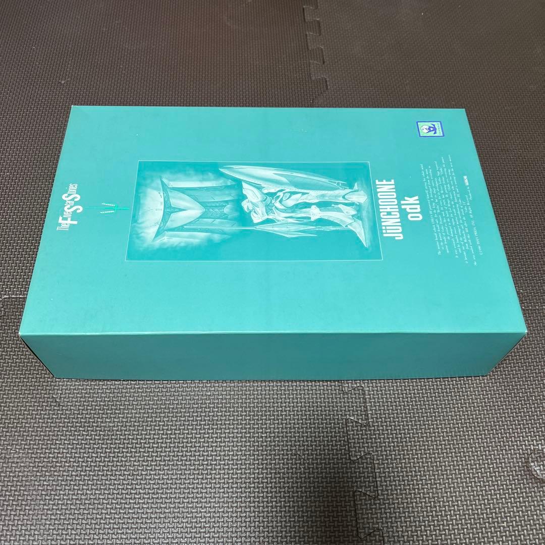 WAVE 1/100 FSS JUNGHOONE odk【新品未組立】