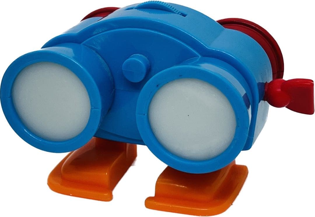 マクドナルド ディズニー ピクサー トイストーリー レニー 双眼鏡