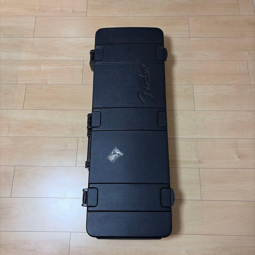 お正月John Mayer Black One レプリカFender JAPAN - メルカリ