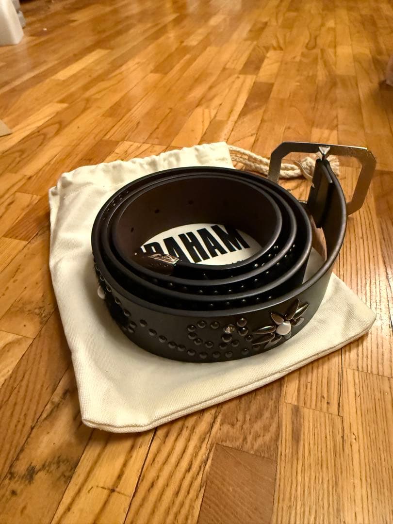 即完品] V2 Ranger Strap Belt in Yin & Yang