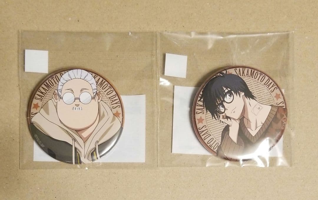 坂本 南雲 サカモトデイズ SAKAMOTODAYS まるくじ くじ - メルカリ