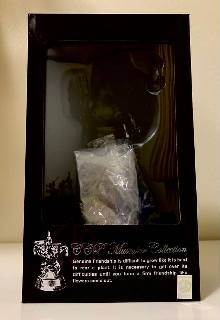 キン肉マン CCP フィギュア キン肉マンマリポーサ 原作カラーVer.