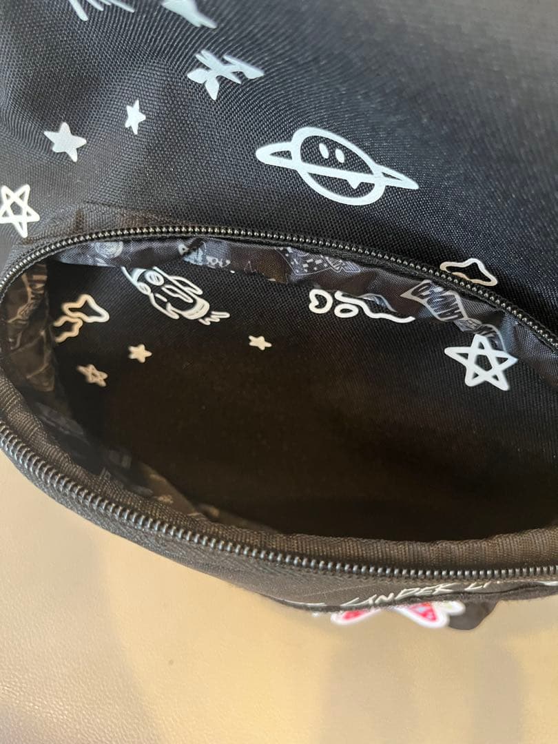 LiSA LANDER ツアー リュック