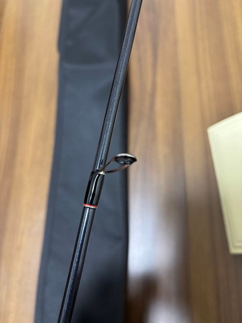 【極美品】M&N トゥイッチン スペチアーレ TS-801MN-HTZ