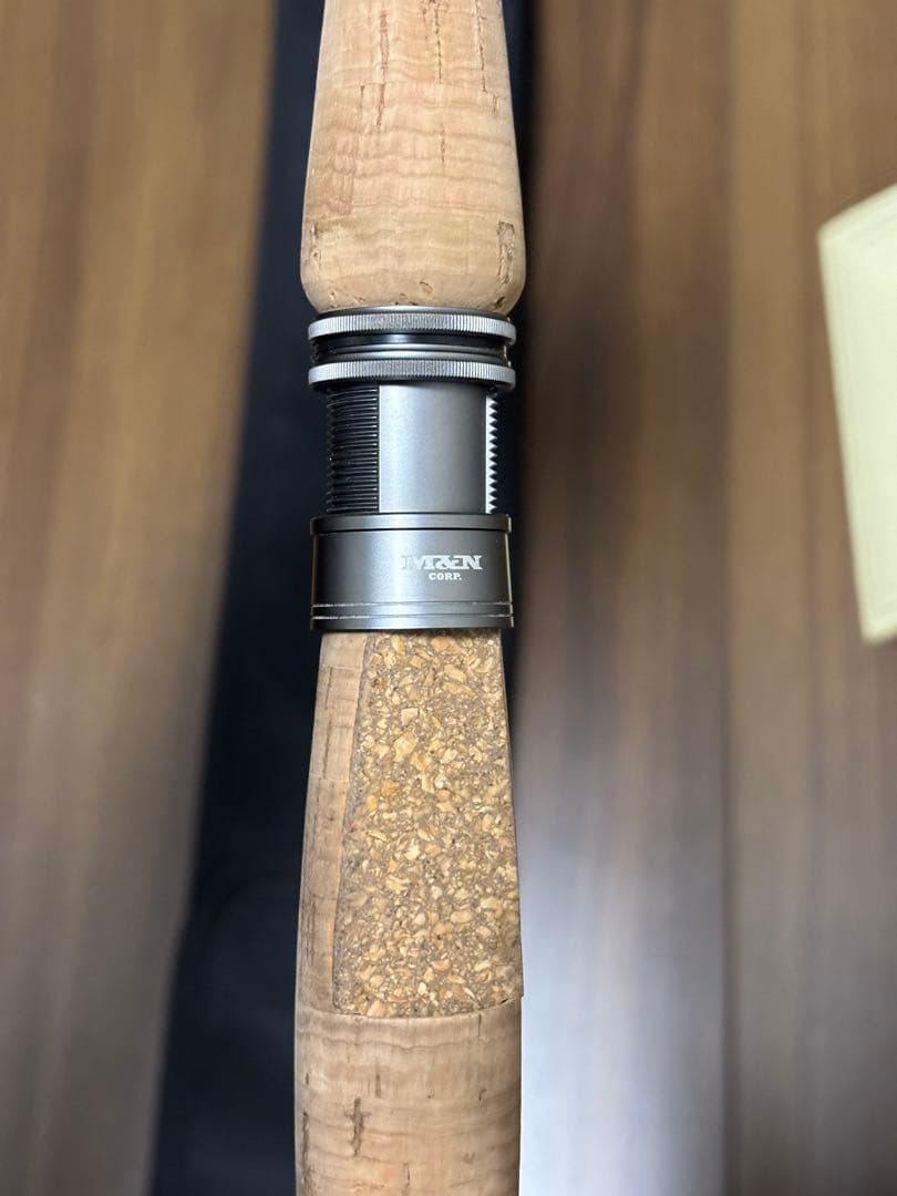 【極美品】M&N トゥイッチン スペチアーレ TS-801MN-HTZ