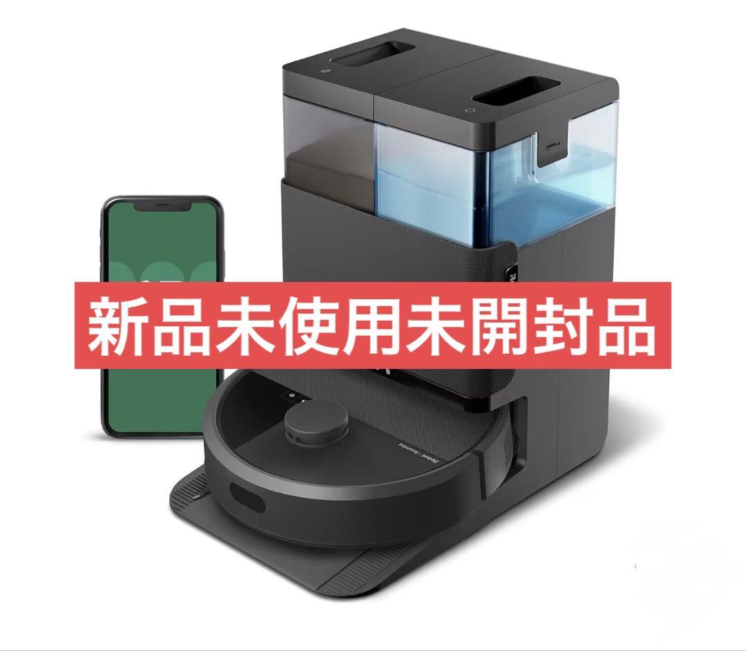 新品』ルンバRoomba Plus 405 Combo+AutoWash - メルカリ