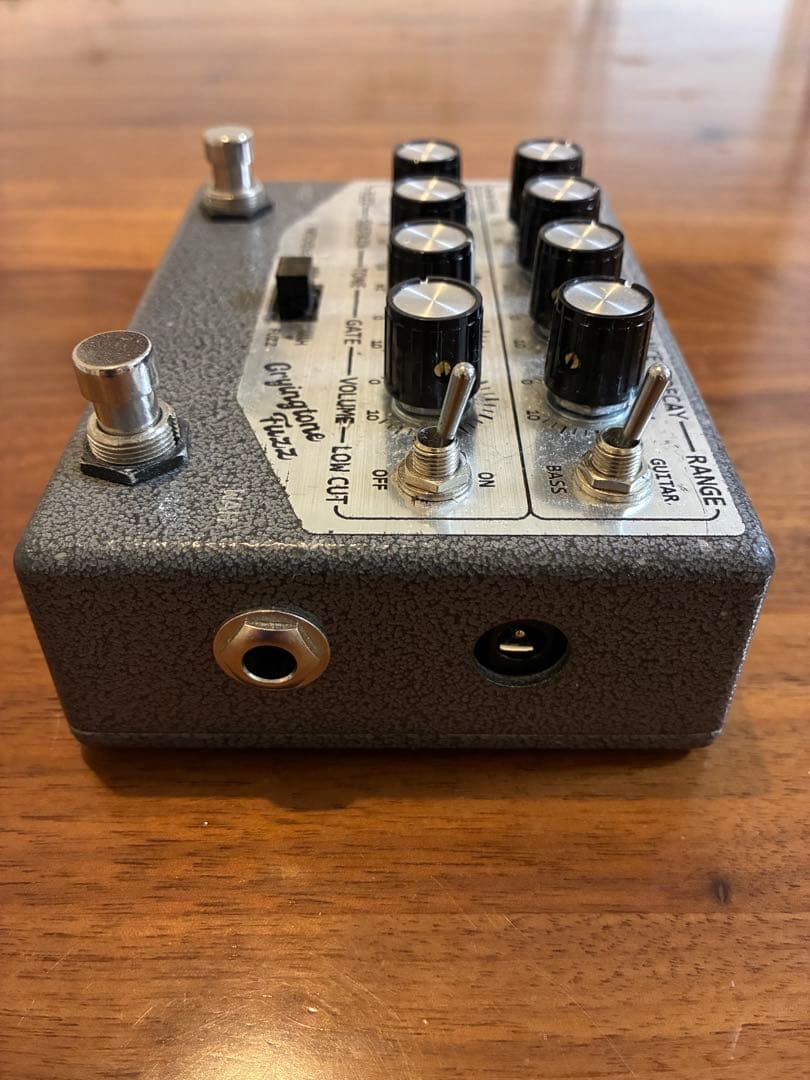 Fuzz auto wah esp 非売品 オートワウ ファズ